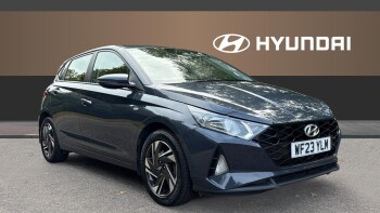 Hyundai i20 1.0T GDi 48V MHD SE Connect 5dr Petrol Hatchback